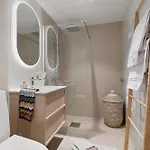 Apartmán Stylish Newly Renovated In