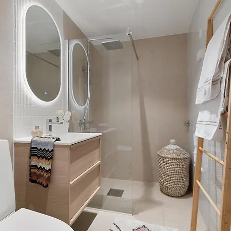 Appartement Stylish Newly Renovated In