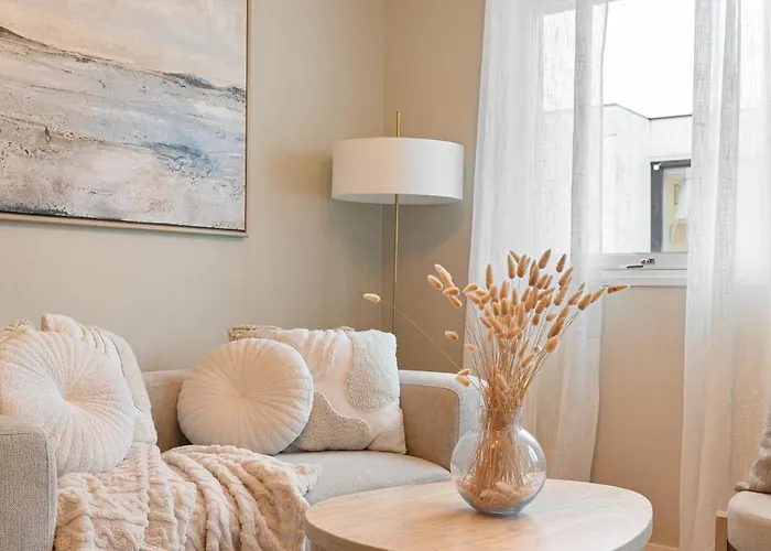 Stylish Newly Renovated In Daire Oslo