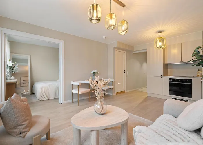 Apartamento Stylish Newly Renovated In *