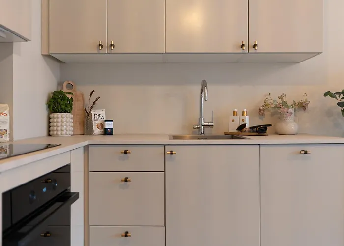 Daire Stylish Newly Renovated In