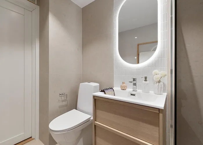 Apartamento Stylish Newly Renovated In Oslo