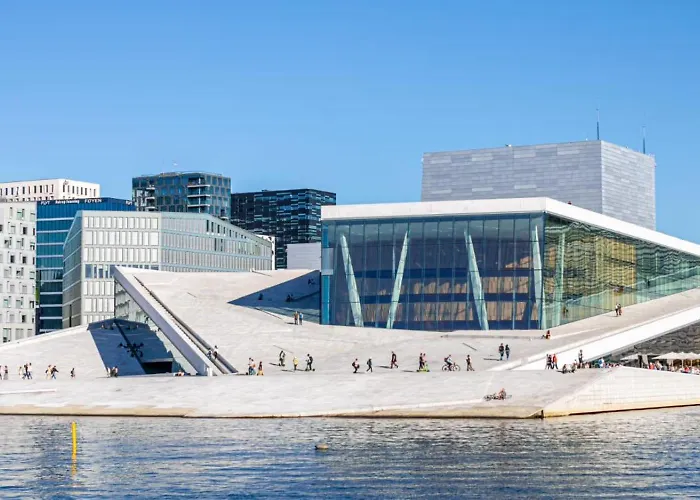 Stylish Newly Renovated In * Oslo