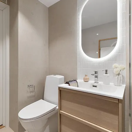 Lejlighed Stylish Newly Renovated In Oslo